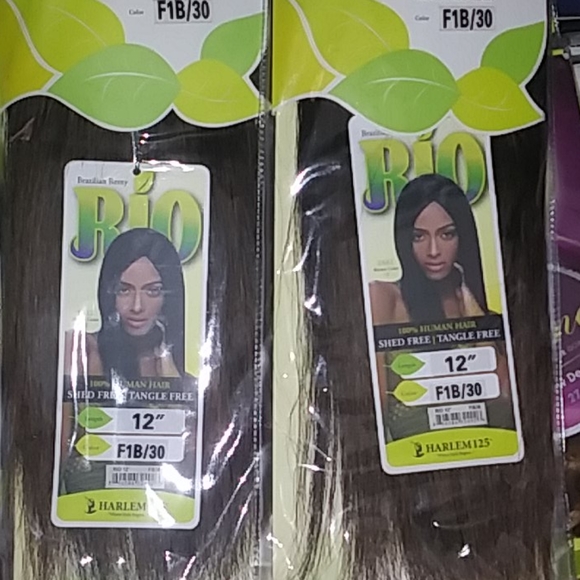 2 Packs $60 BRAZILIAN REMY Hair Bundles!!! - Picture 6 of 8
